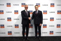 Ford Trucks and IVECO sign Joint Development Agreement for new heavy-duty truck cabin