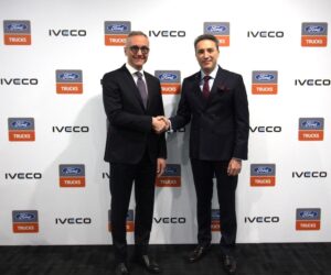 Ford Trucks and IVECO sign Joint Development Agreement for new heavy-duty truck cabin