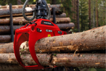 Waratah Forestry Equipment lansează o nouă linie de graifere forestiere