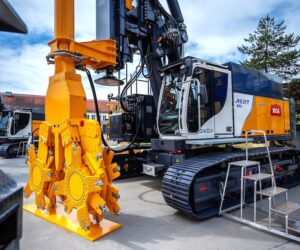 Bauma 2025 – Welcome to BAUER City