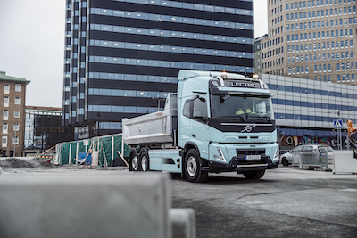 Bauma 2025: Noi camioane și tehnologii Volvo Trucks pentru un viitor cu emisii zero