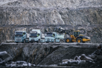 Bauma 2025: Noi camioane și tehnologii Volvo Trucks pentru un viitor cu emisii zero