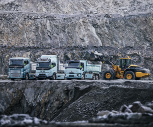 Volvo Trucks at Bauma: New trucks and technologies supporting the journey towards zero emissions