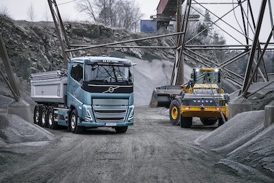 Bauma 2025: Noi camioane și tehnologii Volvo Trucks pentru un viitor cu emisii zero