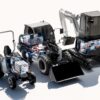 Yanmar lansează noua Unitate de Electrificare ce va furniza soluții zero-emission pentru utilaje compacte