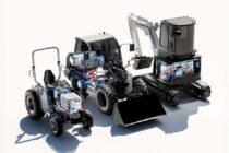 Yanmar lansează noua Unitate de Electrificare ce va furniza soluții zero-emission pentru utilaje compacte