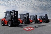 New Magni forklift models: the FL range