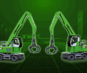 New pick and carry timber machines: 724 G and 726 G
