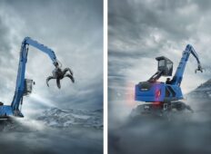 Fuchs A Terex Brand introduced the new G-Series at Bauma 2025