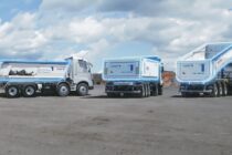 Schmitz Cargobull S.KI tipper semi-trailers are digital pioneers for the construction site
