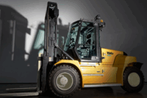 Redefining heavy lifting in logistics with the latest electric forklift from Yale