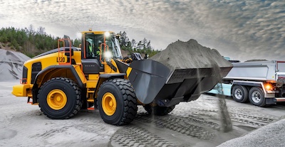 Volvo CE lansează noua generație de încărcătoare frontale