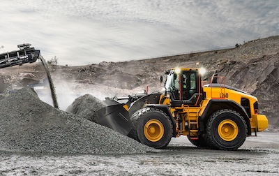 Volvo CE lansează noua generație de încărcătoare frontale