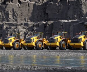 Volvo CE unveils new generation wheel loaders for enhanced productivity