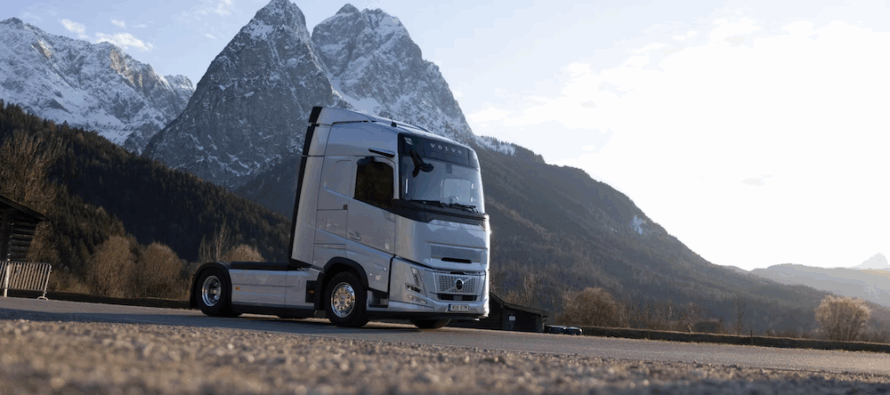 Volvo Trucks duce aerodinamica un pas mai departe