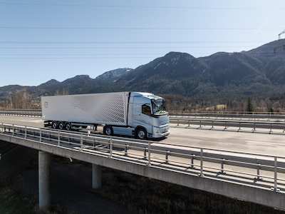 Volvo Trucks duce aerodinamica un pas mai departe