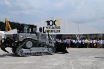100 de ani de inovație Caterpillar celebrați în cadrul „Open Days” Bergerat Monnoyeur România