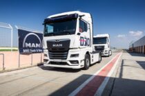Gama de autocamioane MAN, model 2025, lansată în premieră, în România