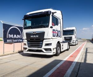 Gama de autocamioane MAN, model 2025, lansată în premieră, în România