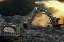Hyundai CE și Leica Geosystems introduc un sistem de ghidare 3D pentru excavatoare
