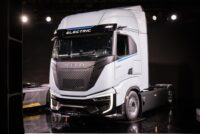 IVECO unveils the new S-eWay Artic