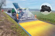 New automatic functions and digital construction site monitoring from Vögele