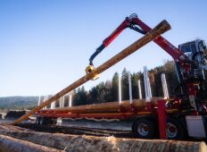 Kesla expands product portfolio with two new tree-length cranes