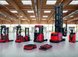 End-to-end automation with new forklifts