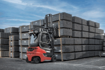 Stivuitoare potrivite în depozite, unități de producție și centre logistice