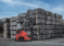 Stivuitoare potrivite în depozite, unități de producție și centre logistice