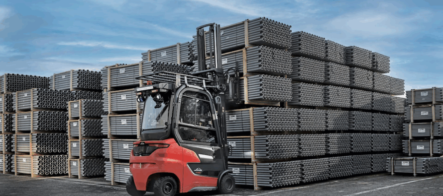 Stivuitoare potrivite în depozite, unități de producție și centre logistice