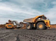 BKT solutions for open-pit mining. Continuous operation. Maximum structural strength
