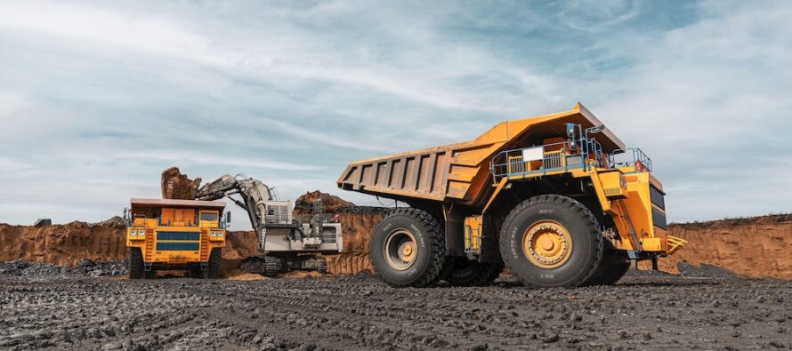 BKT solutions for open-pit mining. Continuous operation. Maximum structural strength