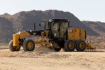 Autogrederul Cat 140 trece la următoarea generație