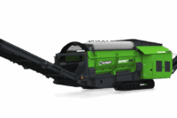 EvoQuip launches its first trommel