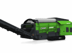 EvoQuip launches its first trommel