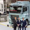 MAN începe producția de serie a autocamioanelor electrice
