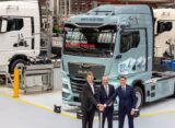 MAN starts series production of electric trucks
