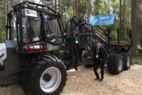 Vimek complements popular machine concept with 6-wheel versions
