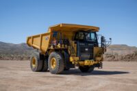 Noul camion rigid Cat 775 – un avans al designului de generație următoare și al tehnologiei autonome