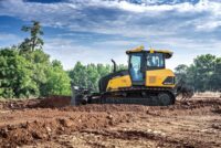 Trimble și Hyundai anunță o opțiune Trimble Ready pentru noua linie de buldozere HD130A
