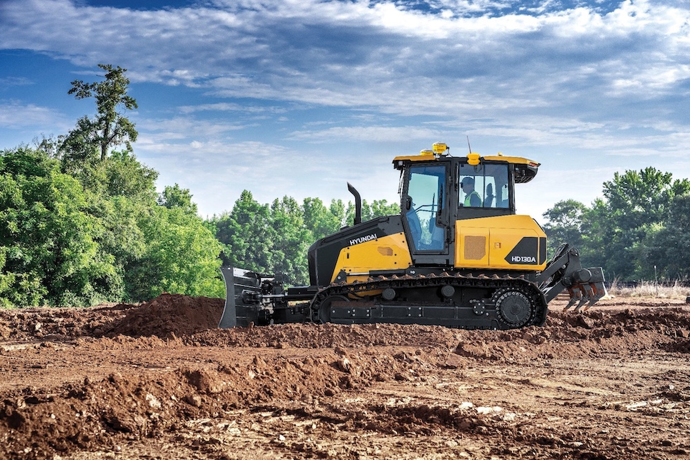 Trimble și Hyundai anunță o opțiune Trimble Ready pentru noua linie de ...
