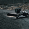Startup-ul american Lumina a lansat prototipul de buldozer electric ML6 Moonlander
