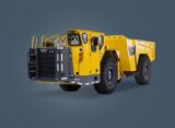 Epiroc a lansat noul Minetruck MT22