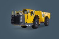 Epiroc a lansat noul Minetruck MT22