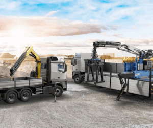 JOST signs agreement to sell the cranes business of Hyva to Mutares