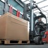 Linde lansează versiunea Roadster cu vizibilitate optimizată pentru noua serie de stivuitoare electrice