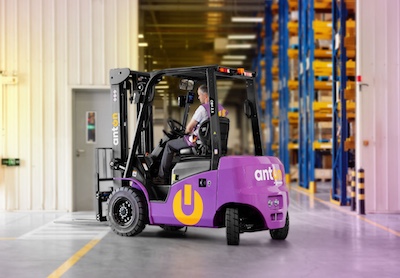 Lansarea noului brand “AntOn by Jungheinrich”