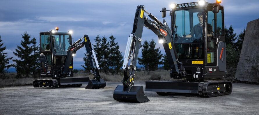 Bobcat unwraps limited premiere launch edition for next-generation mini excavators