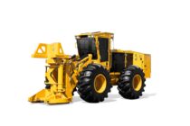 Noua generație de feller bunchere Tigercat vine cu îmbunătățiri pentru operator